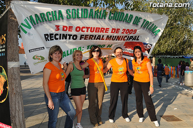 4 marcha solidaria Ciudad de Totana - 2009 - 7